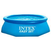 Intex Easy Set Pool Blue 8 Ft x 24" Swimming Pool