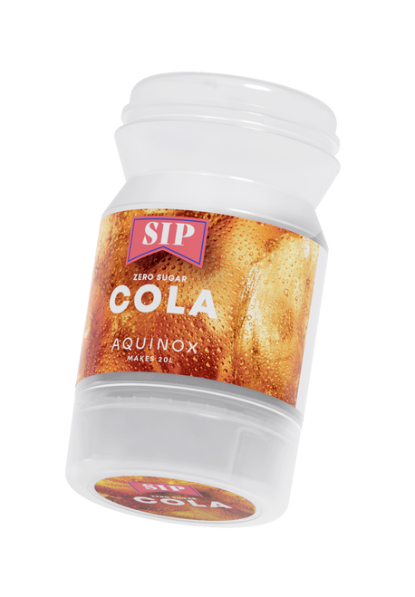 SIP Cola - Zero Sugar (500ml)