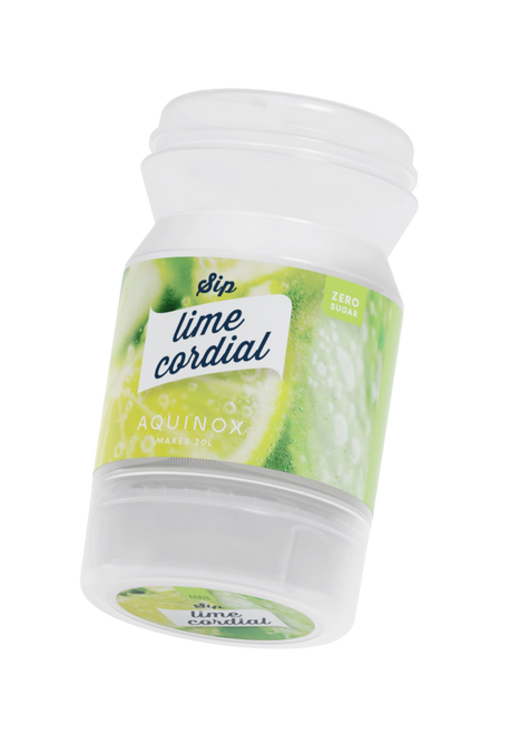 SIP Lime Cordial - Zero Sugar (500ml)