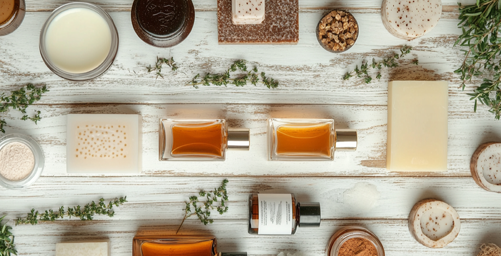 Dermocosmética y Perfumería home