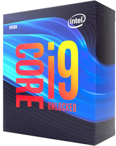 Intel Core i9-9900K Desktop Processor 8 Cores up to 5.0GHz