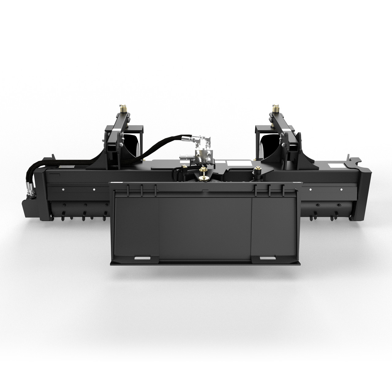 Virnig Manual Angle Power Rake