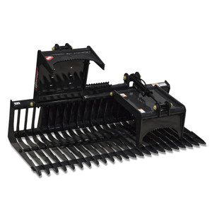 Virnig V40 Skeleton Rock Grapple With Open Sides