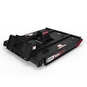 Virnig 72" V50 Closed Front Rotary Brush Cutter