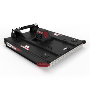 Virnig 78" V50 Closed Front Rotary Brush Cutter