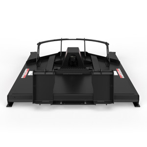 Virnig 72" V40 Open Front Rotary Brush Cutter 16-25 GPM