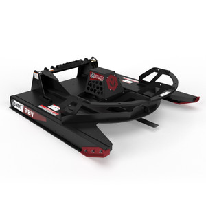 Virnig 66" V50 Open Front Brush Cutter