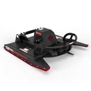 Virnig 84" V70 Open Front Rotary Brush Cutter