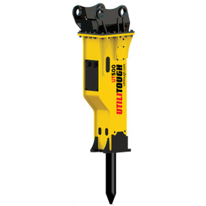 Utilitough UT500 Hydraulic Hammer Breaker