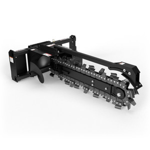 VIRNIG 36" V60 TRENCHER 33-42  GPM