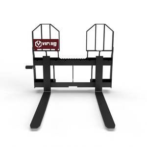 Virnig Rail Pallet Fork - Walk Through