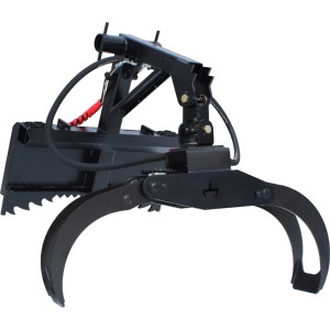 BRANCH MANAGER HD 53" HARDOX LOG GRAPPLE