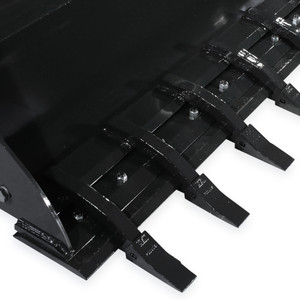 Virnig Tooth Bars For Over Weld-On and Bolt-On Edges