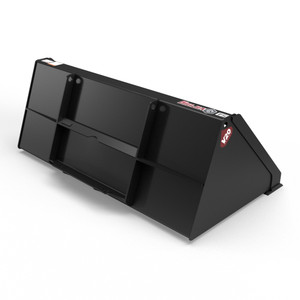 Virnig V20 Mini Skid Steer High Capacity Dirt Bucket