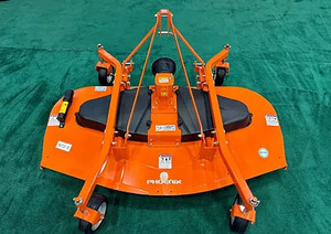 Unifarm  Phoenix Line Rear Discharge 3 Pt. Grooming Mowers
