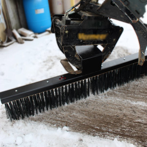 BRANCH MANAGER RAKE FOR VERMEER GRAPPLES