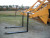 WR Long Bucket Forks Subcompact, Compact, Farm, Industrial Loaders, Mini Skid Steer, and Skid Steers