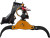 BRANCH MANAGER 66" 3000 SERIES HARDOX LOG GRAPPLE W/ 3T POWERED ROTATION