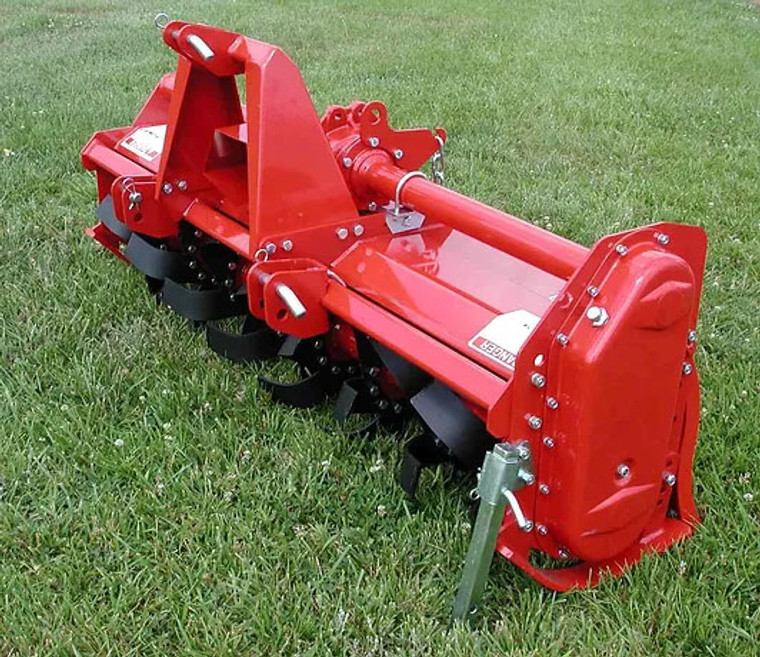 Unifarm Phoenix Line 3 Pt. Rotary Tillers, Min 35HP  Gear Drive