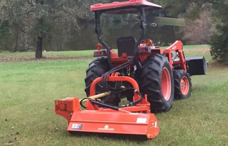 Unifarm Phoenix Line 3 Pt. Ditch Bank Flail Mowers
