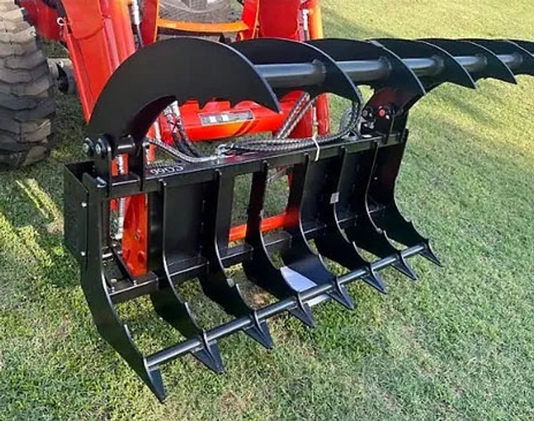 Unifarm Farm-Maxx Rake Grapple