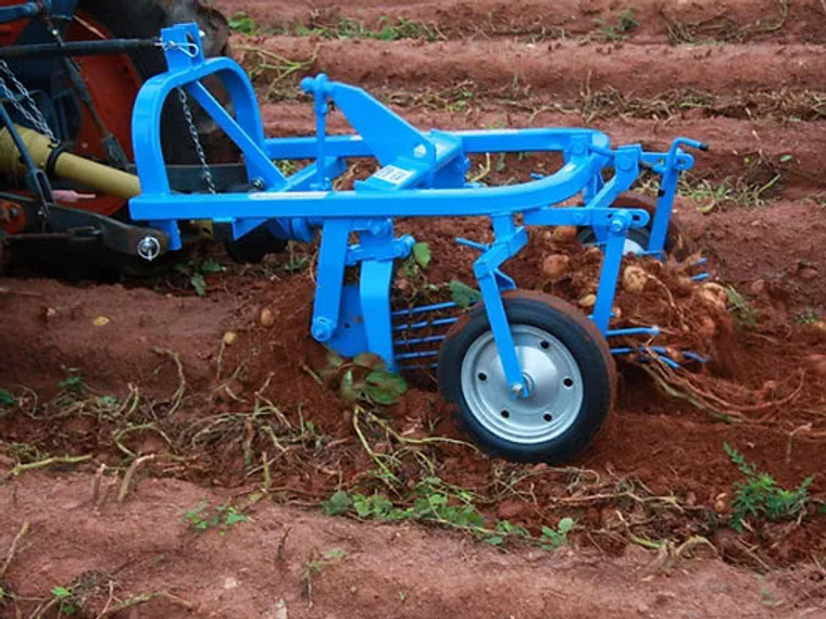 Unifarm Potato Harvestor