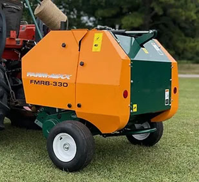 Unifarm Mini Round Baler
