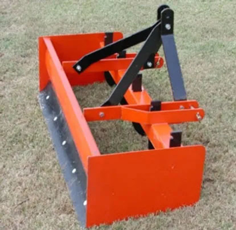 Unifarm Farm-Maxx Heavy Duty Box Blades