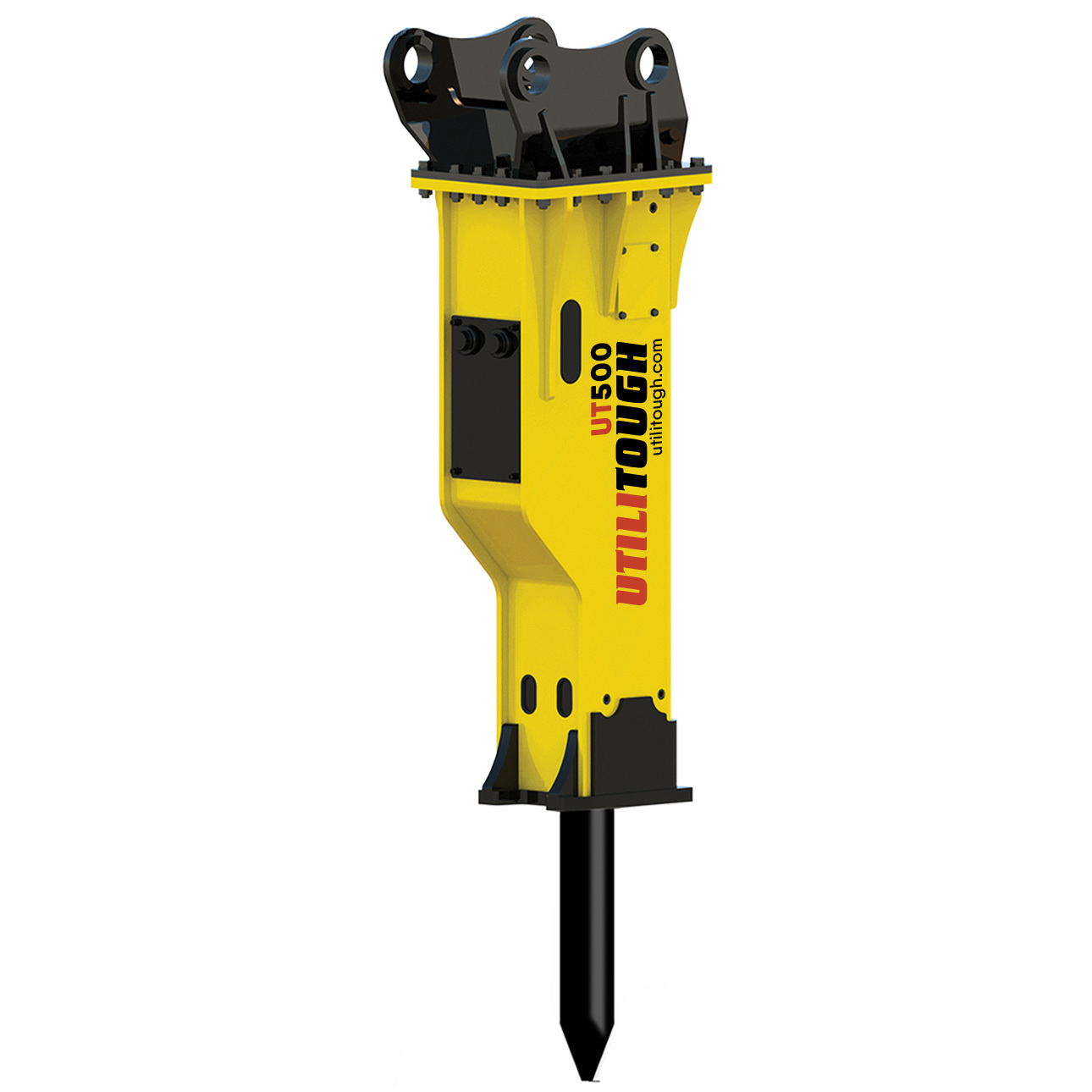 Utilitough Hydraulic Hammer Breakers
