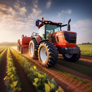 Agricultural Equipment
