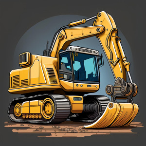 Construction Equipment from M7