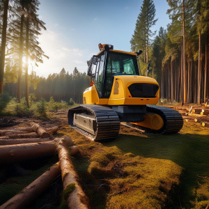 Forestry Equipment From M7