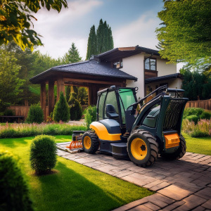 Landscaping Equipment