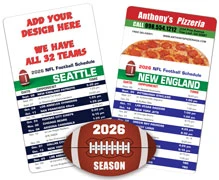 2026 nfl schedule magnets
