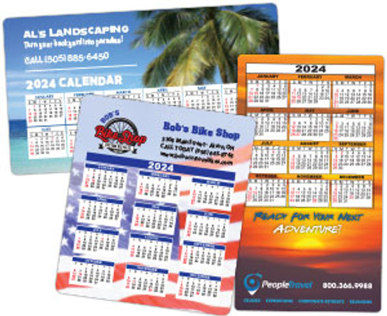 wholesale calendar magnets