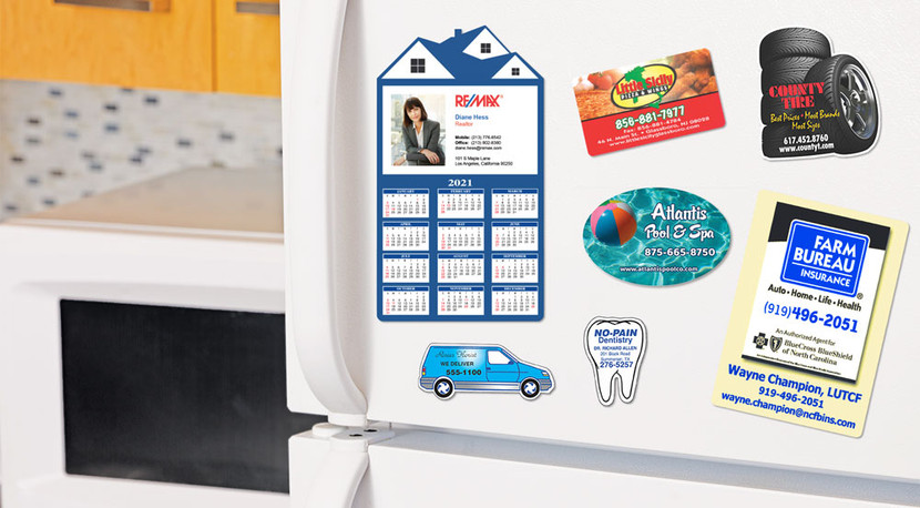 7 Ways Custom Fridge Magnets Can Stick with You
