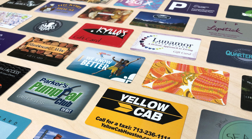 5 Ways Plastic Cards Can Help You Get Back to Business