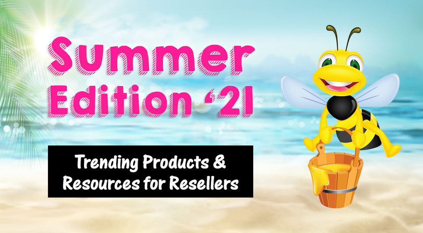 5 Trending Summer Products For Resellers Selling Wholesale Printing