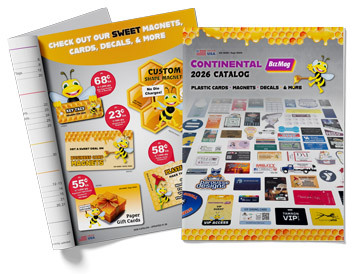 2026 Continental Bizmag Catalog for Print Resellers