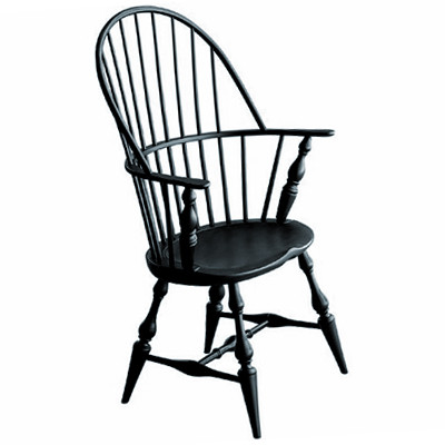 Windsor Bowback Arm Chair Kit - BayneBox.com