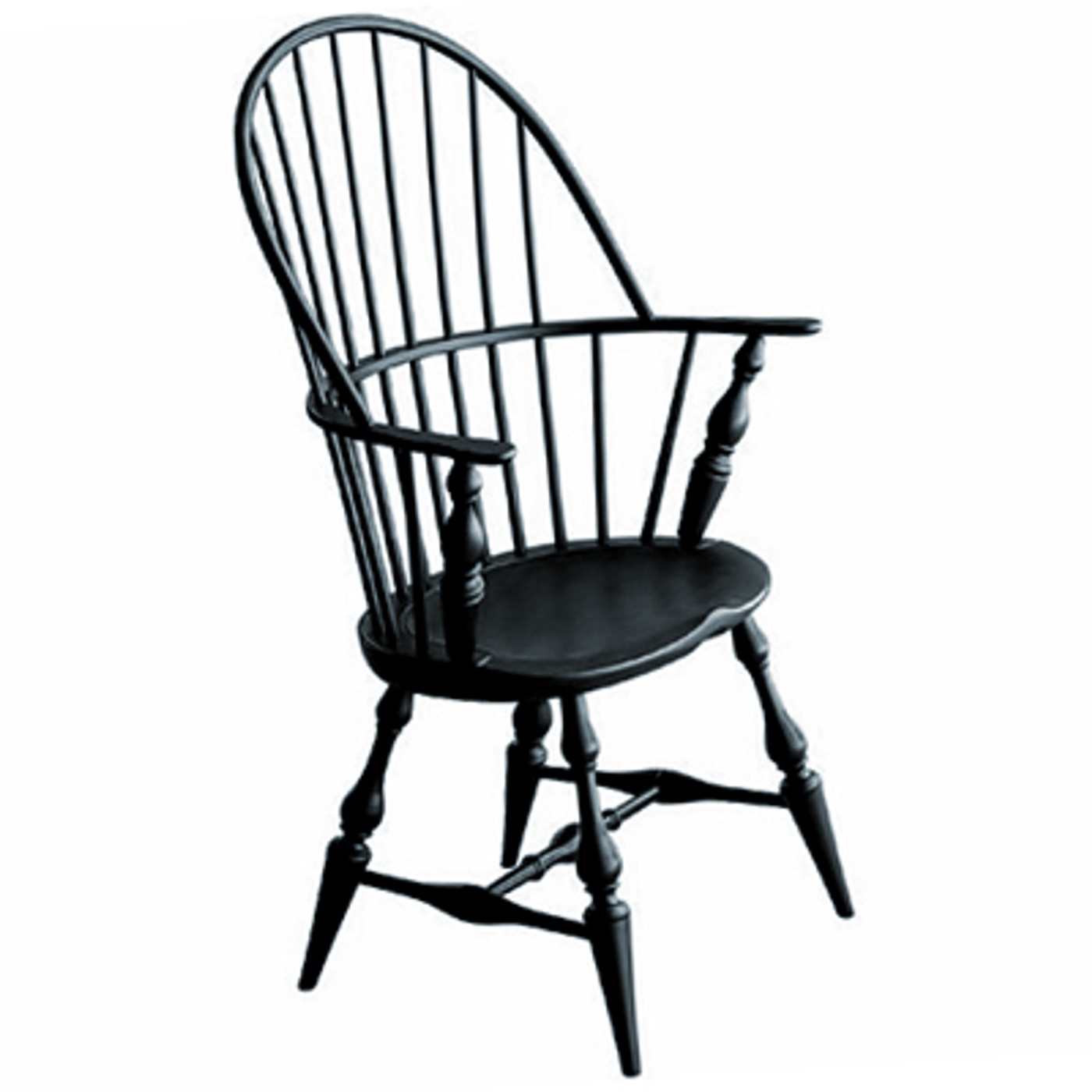 Windsor Bowback Arm Chair Kit