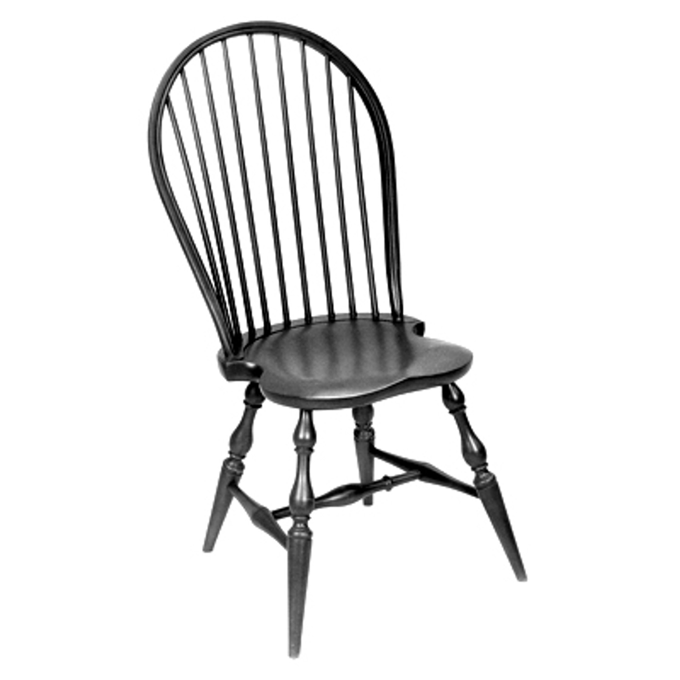 Windsor Bowback Side Chair Kit Baynebox Com