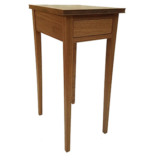 American Hepplewhite Table with drawer