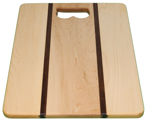 Deluxe Gourmet Food with Bamboo Cutting Board Gift Set