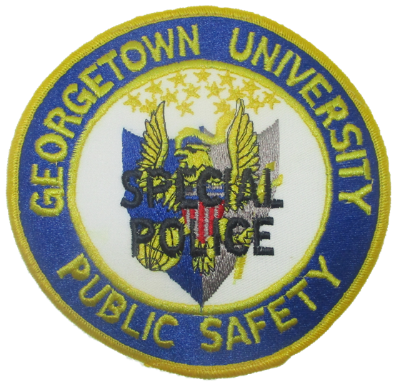 Law Enforcement Patches