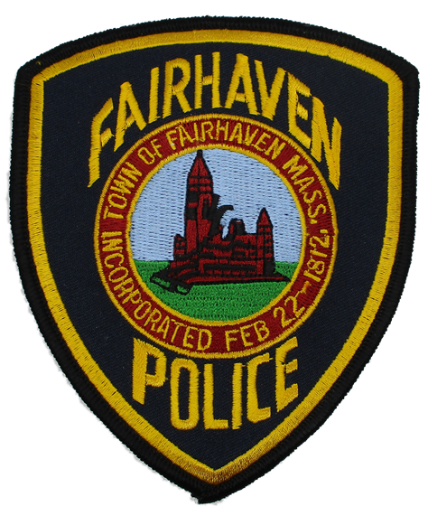 Fairhaven Police Patch (MA)