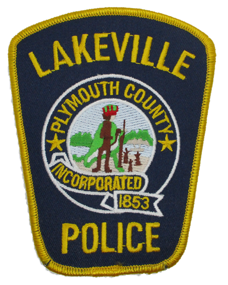 Lakeville Police Patch (MA)