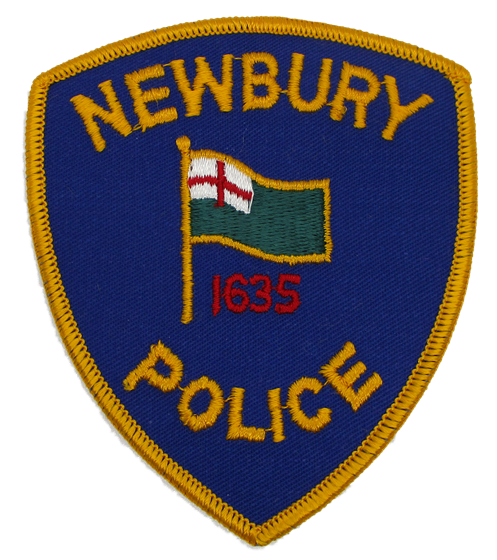 Newbury Police Patch (MA)