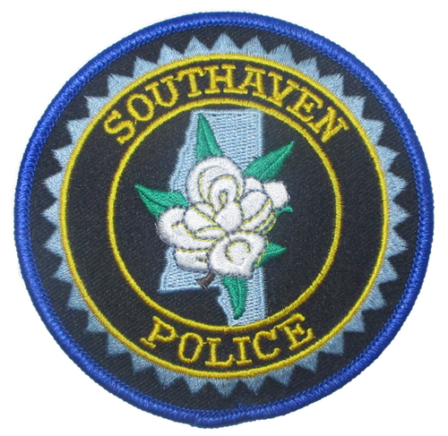 Southaven Police Patch (MS)