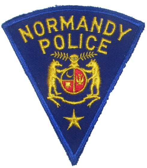 Normandy Police Patch (MO)